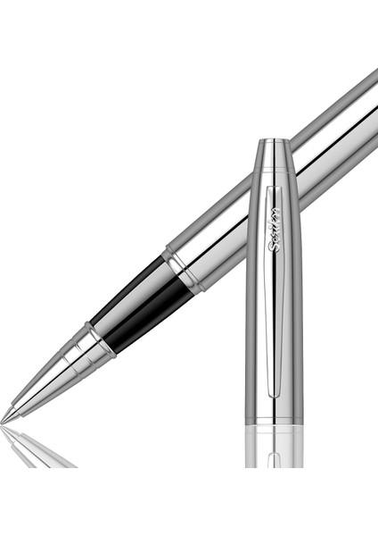 Noble 35 Roller Kalem Krom