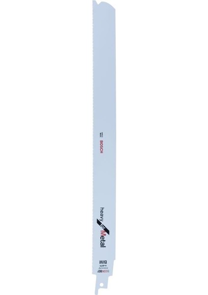 Professional Accessories - Heavy Serisi Metal Için Panter Testere Bıçağı S 1226 Bef - 5&apos;li