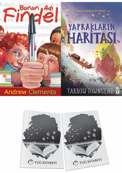 Bunun Adı Findel ve Yaprakların Haritası + Hediyeli