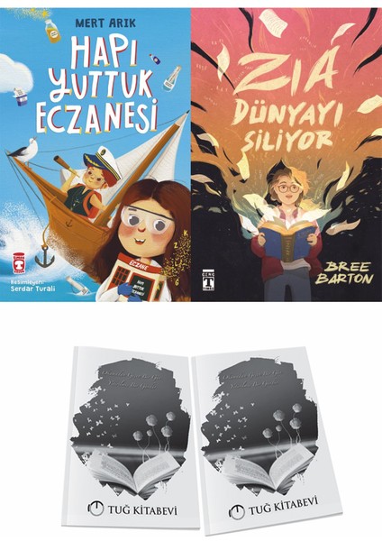 Hapı Yuttuk Eczanesi ve Zia Dünyayı Siliyor + Hediyeli