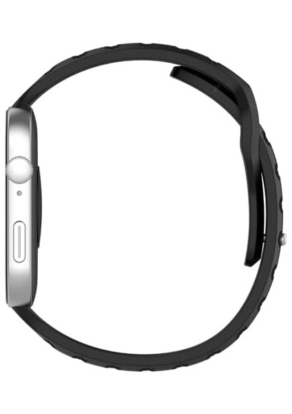 Huawei Watch Fit 3 ile Uyumlu Kordon Renkli Kopma Karşıtı Kordon Spor Rahatsız Etmeyen Hauwei Watch Fit 3 ile Uyumlu Kordon modelleri