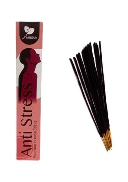 Anti Stress Kokusu Özel Aroma Kokusu Agarbatti Arınma 20 Adet 1 Paket Çubuk Tütsü fiyatları