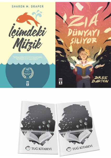 Içimdeki Müzik ve Zia Dünyayı Siliyor + Hediyeli