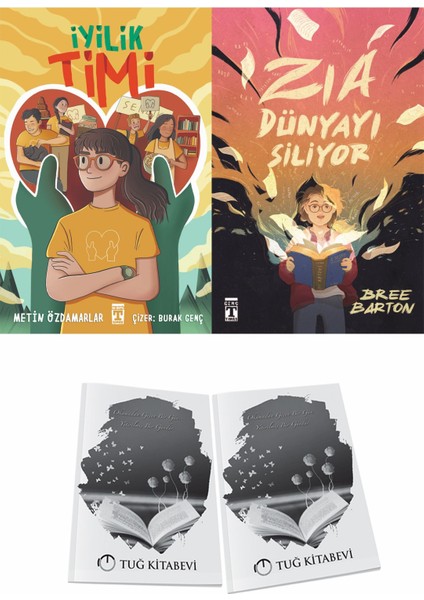 Iyilik Timi ve Zia Dünyayı Siliyor + Hediyeli