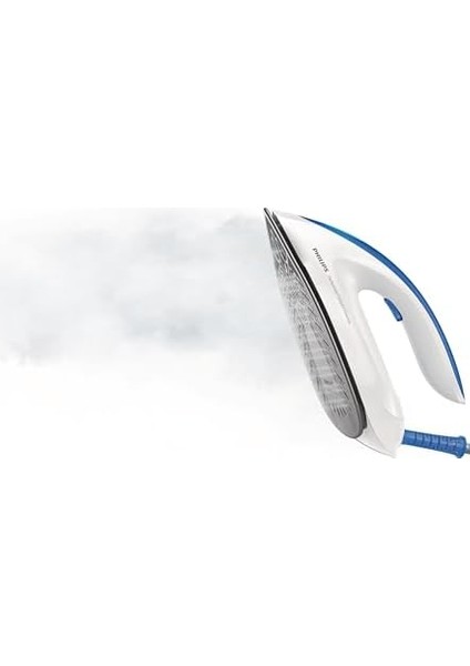 GC6800/20 Buhar Kazanlı Ütü, Optimaltemp, 5.5 Bar, 200 G Şok Buhar, 110 G/dk Sürekli Buhar, Steamglide Taban modelleri