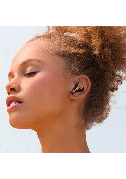 Rebel Kulak Içi Bluetooth Kulaklık, Sürdürülebilir Üretim, Kablosuz Ses, Şarj Edilebilir ve Dokunmatik Kontrol Fonksiyonlu, 30 Saat Çalma Süresi, Şık ve Taşınabilir Şarj Kılıfı Il fiyatları