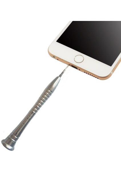 Için Uygun, 11 Serisi Akıllı Telefon Alt Pil Kapak Tornavida Seti