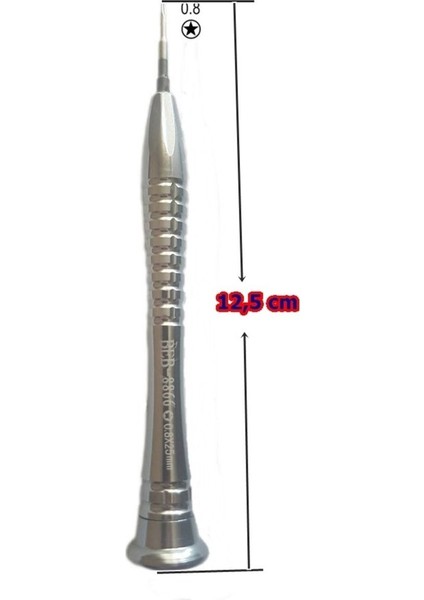 Için Uygun, 11 Serisi Akıllı Telefon Alt Pil Kapak Tornavida Seti fiyatları