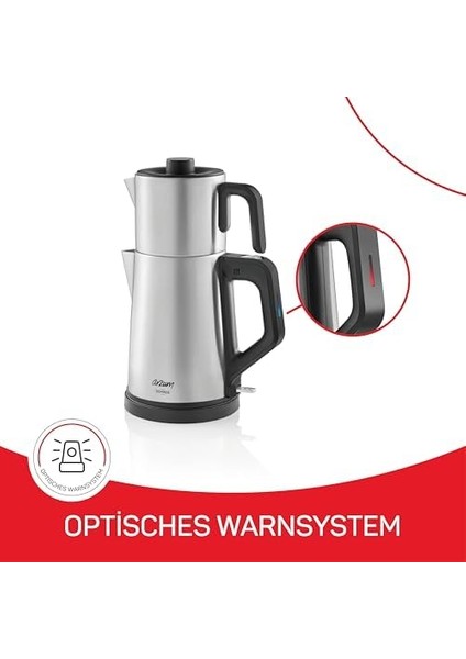 AR3129 Deminde Çay Makinesi fiyatları