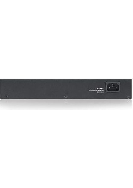 24-Port 10/100/1000 Gigabit Ethernet Unmanaged Switch | Fansız Tasarım fiyatları