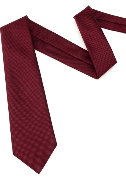 Erkek Bordo Kravat 50319107-900