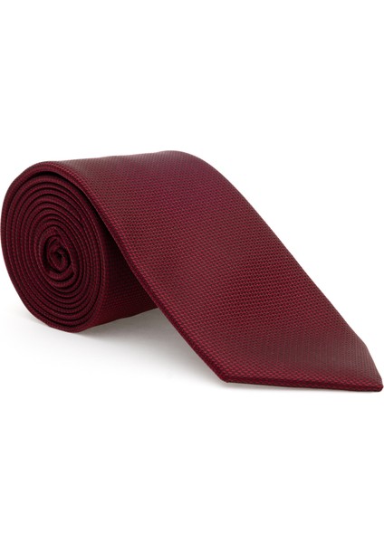 Erkek Bordo Kravat 50319107-900