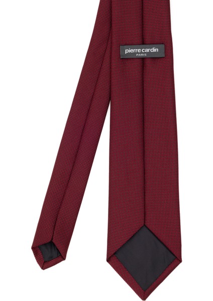 Erkek Bordo Kravat 50319107-900