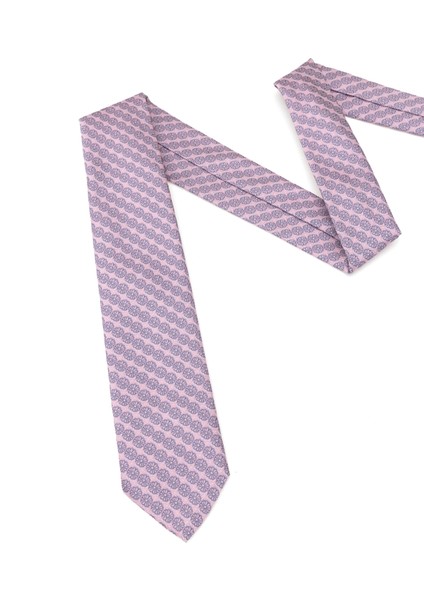 Erkek Pembe Kravat 50319100-950