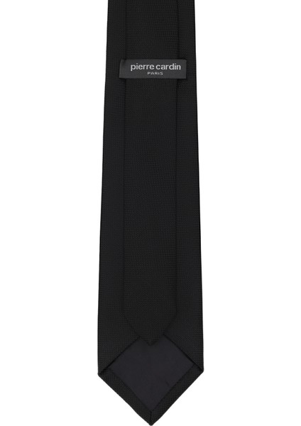 Erkek Siyah Kravat 50319107-001