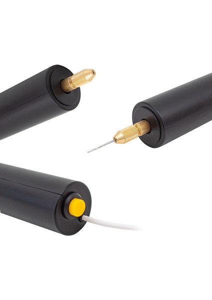 Mini Hobby Drıll El Matkabı (5 Volt USB Adaptör Ile Çalışır) (5232)