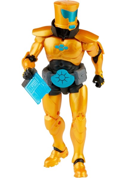 Marvel Legends Series Super Villains A.i.m. Scientist Supreme Aksiyon Figürü (Xemnu Baf)