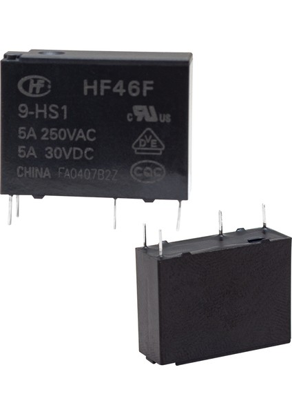Role Kombi Için 30V 4 Pin 9-Hs1 Panasonıc (ALDP124-24V) (5232)