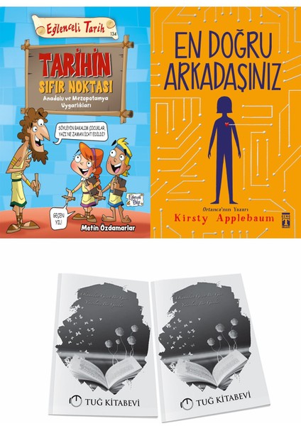 Tarihin Sıfır Noktası Anadolu ve Mezopotamya Uygarlıkları ve En Doğru Arkadaşınız + Hediyeli