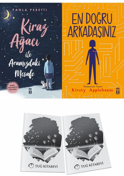 Kiraz Ağacı Ile Aramızdaki Mesafe ve En Doğru Arkadaşınız + Hediyeli