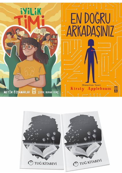 Iyilik Timi ve En Doğru Arkadaşınız + Hediyeli