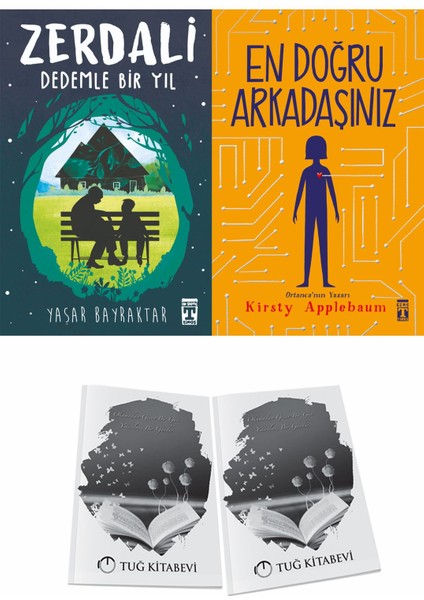 Zerdali Dedemle Bir Yıl ve En Doğru Arkadaşınız + Hediyeli