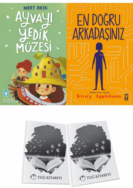 Ayvayı Yedik Müzesi ve En Doğru Arkadaşınız + Hediyeli