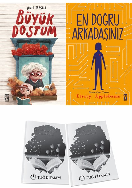 Büyük Dostum ve En Doğru Arkadaşınız + Hediyeli