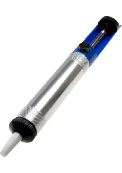 Pratik ve Hafif Lehim Pompası, Kolay Kullanım ve Temizlik Sağlar