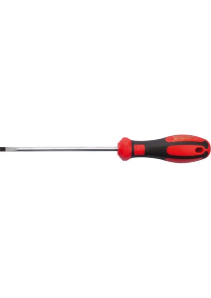 Düz Uçlu Tornavida, 5.5 x 100 Mm, Atölye Kullanımı Için Ideal Araç