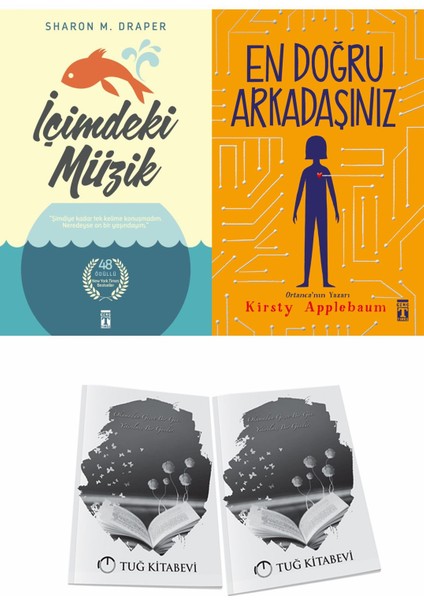 Içimdeki Müzik ve En Doğru Arkadaşınız + Hediyeli