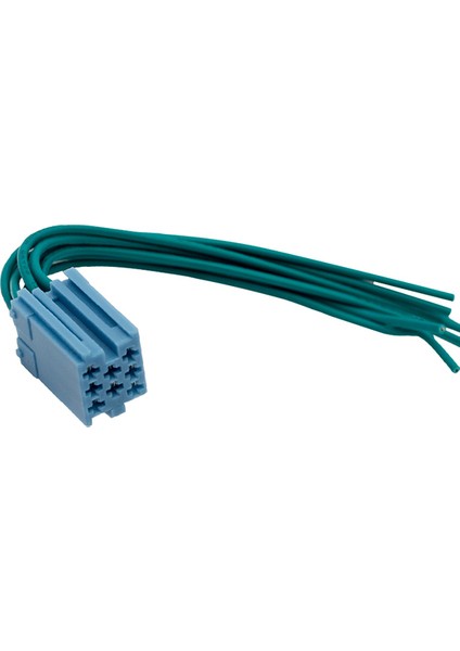 Blaupunkt Aux Soket Mavi (5232)