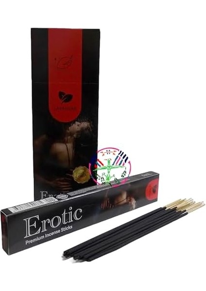(Erotic) Kokusu Özel Aroma Kokusu Agarbatti Arınma 20 Adet 1 Paket Çubuk Tütsü modelleri