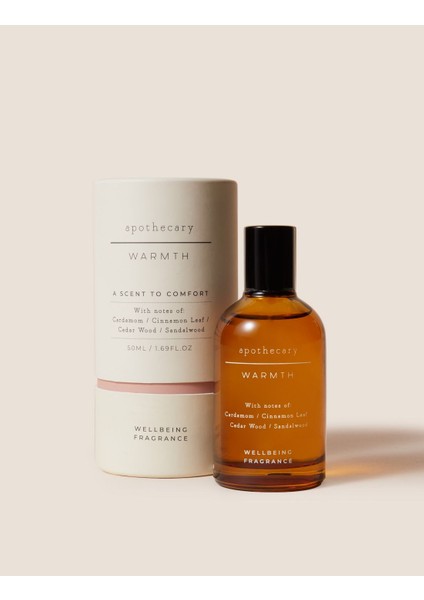 Warmth Eau De Parfum 50 ml