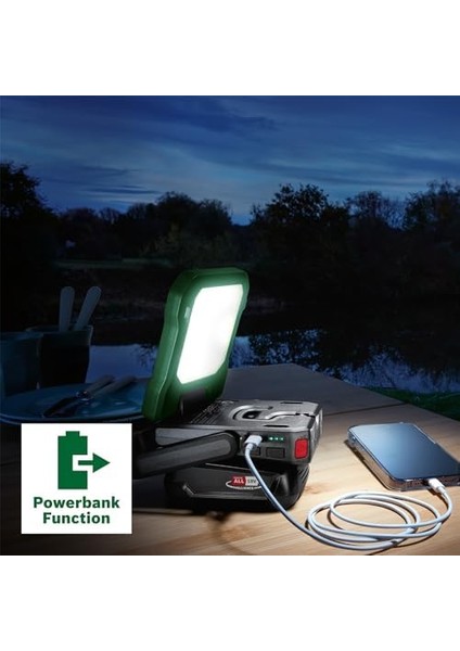 Easyspotlight 18V-400 Solo (Aküsüz) modelleri