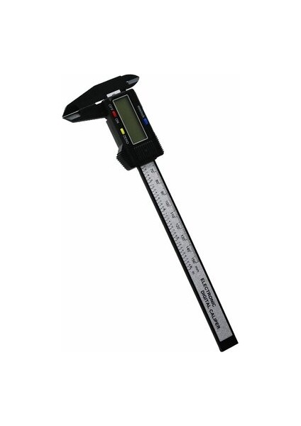 150 mm Dijital Kumpas Hassas Manuel Ölçü Aleti