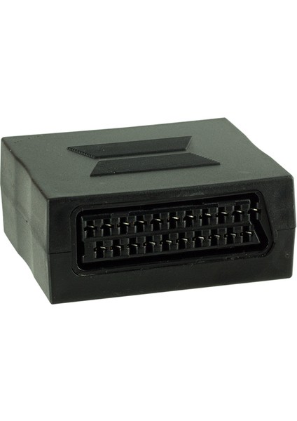 Scart Dişi-Dişi Ara Adaptör Elektromer (5232)