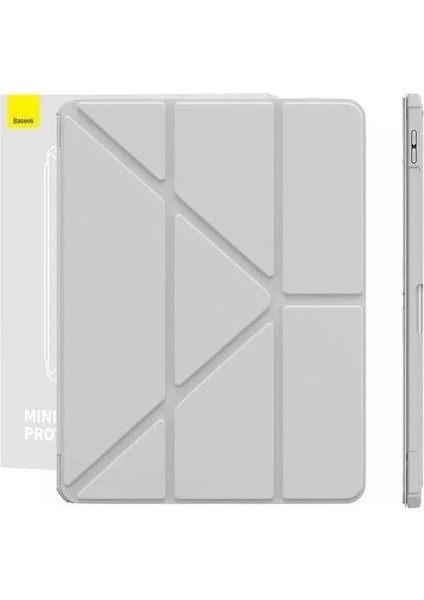Minimalist Ipd Air 4 & Air 5 10.9&apos;&apos; Beyaz