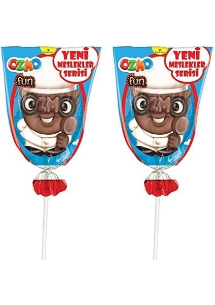 Fun Meslekler Serisi 2li Paket