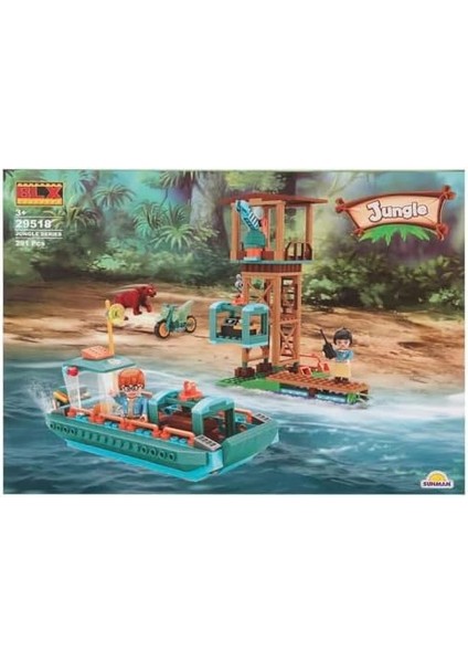 Jungle Set 2FGR.291PRÇ. fiyatları