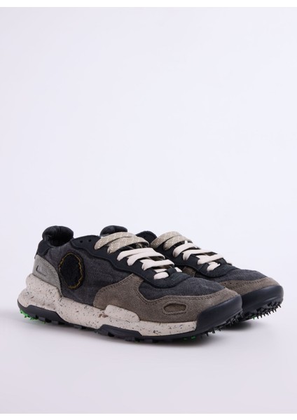 Siyah - Çok Renkli Erkek Sneaker Chacrona (1030401) fiyatları