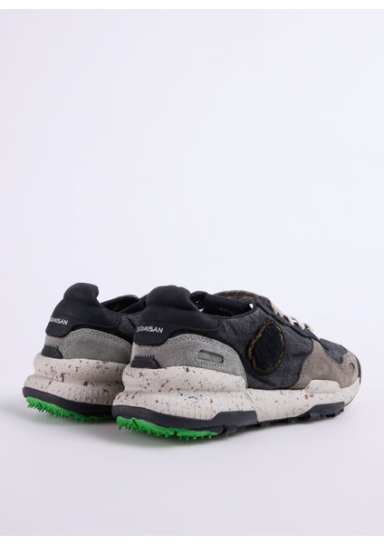 Siyah - Çok Renkli Erkek Sneaker Chacrona (1030401) modelleri