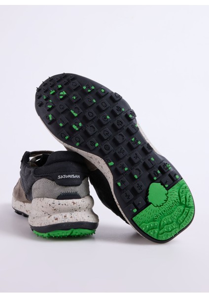 Siyah - Çok Renkli Erkek Sneaker Chacrona (1030401) fırsatları