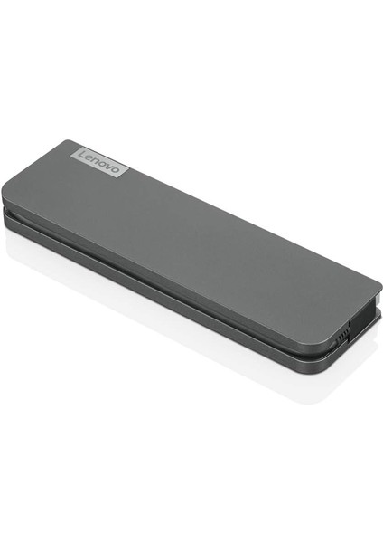 Usb-C Mini Dock Kablolu USB 3.2 Gen 1 (3.1 Gen 1) Type-C Gri