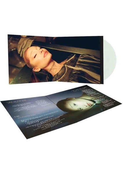 Ariana Grande - Eternal Sunshine Deluxe Brighter Days Ahead (Translucent Marbled Vinyl) - Plak fiyatları