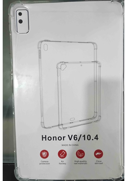 Honor V6 Tablet Kılıfı