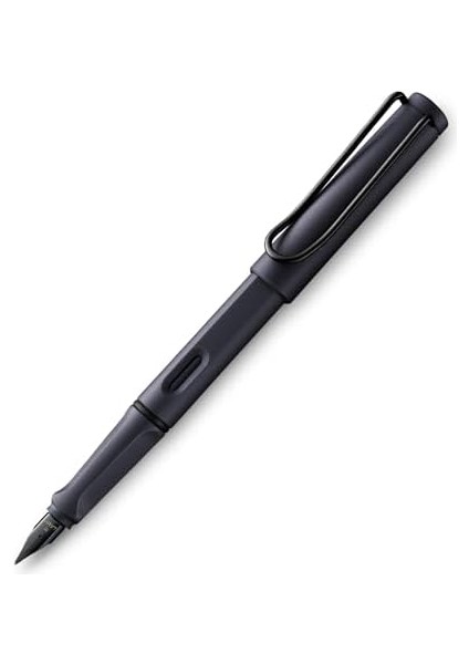 Safari Dolma Kalem Metal Klips F Uc Steel Black fiyatları