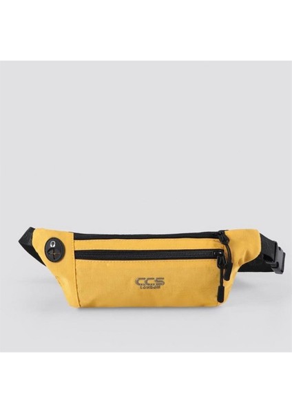 31414 Slim Sport Bel Çantası Sarı