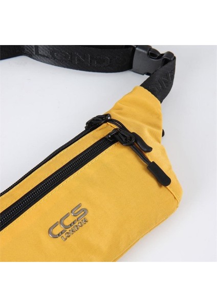 31414 Slim Sport Bel Çantası Sarı modelleri
