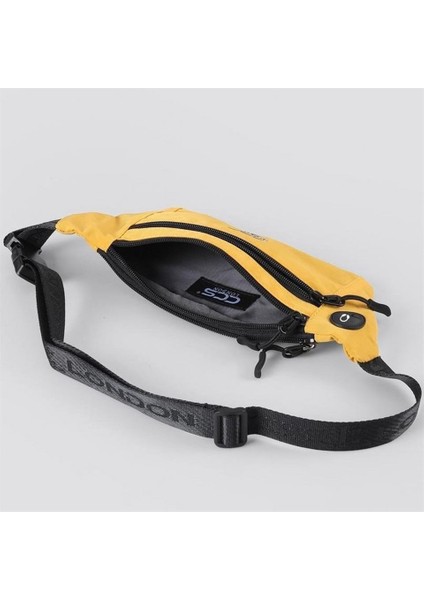 31414 Slim Sport Bel Çantası Sarı fırsatları